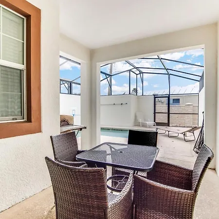 Family Resort - 4Br Home Near Disney - Private Pool, Bbq! Kissimmee Exterior photo
