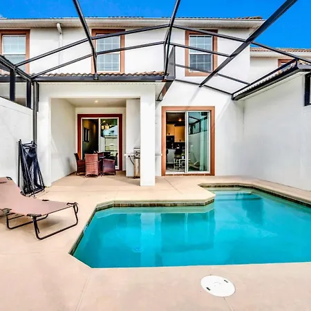 Family Resort - 4Br Home Near Disney - Private Pool, Bbq! Kissimmee Exterior photo