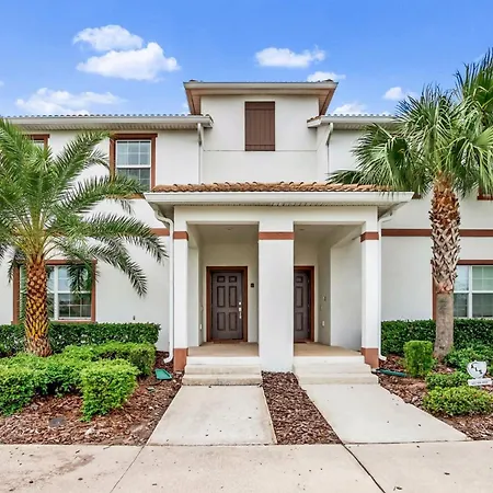 Family Resort - 4Br Home Near Disney - Private Pool, Bbq! Kissimmee Exterior photo