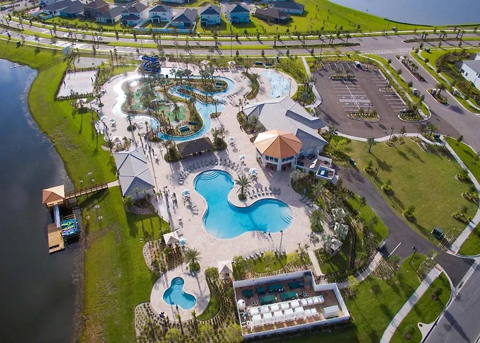 Family Resort - 4Br Home Near Disney - Private Pool, Bbq!