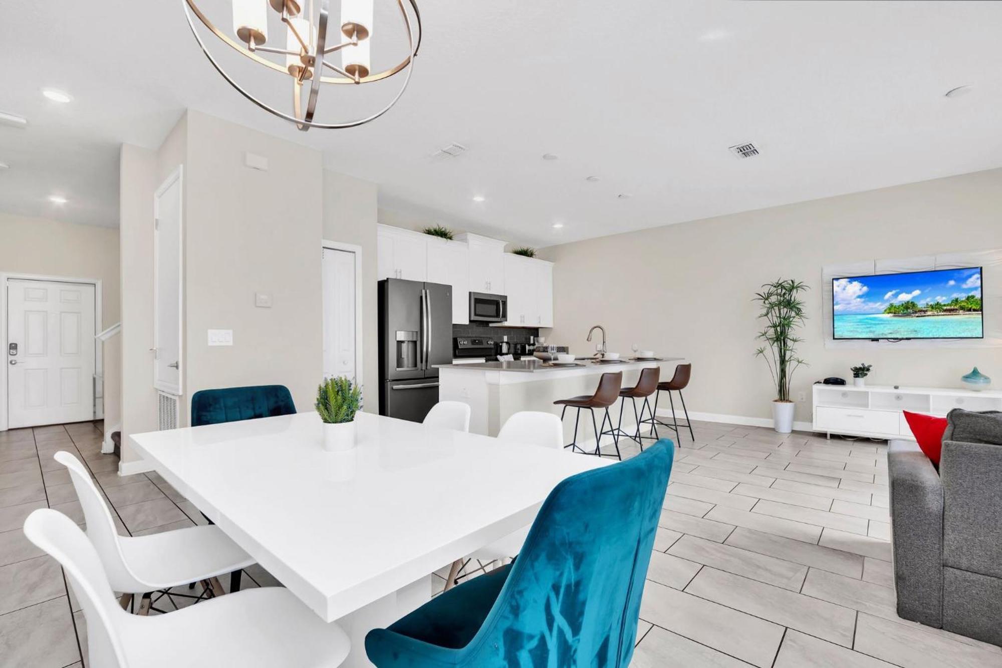 Family - 4br Near - Private Pool, Bbq! Kissimmee