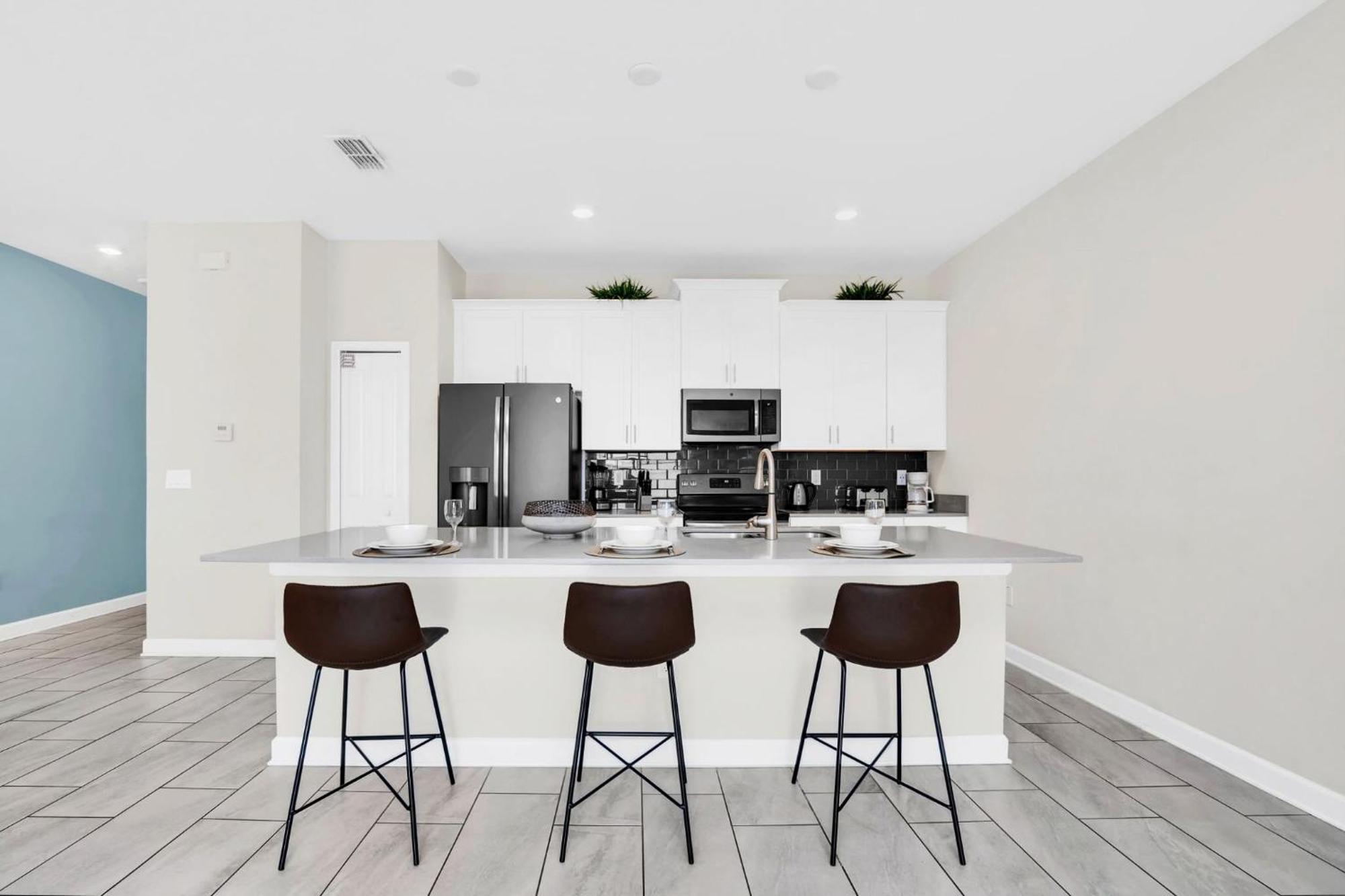 Holiday home Family - 4br Near - Private Pool, Bbq! Kissimmee