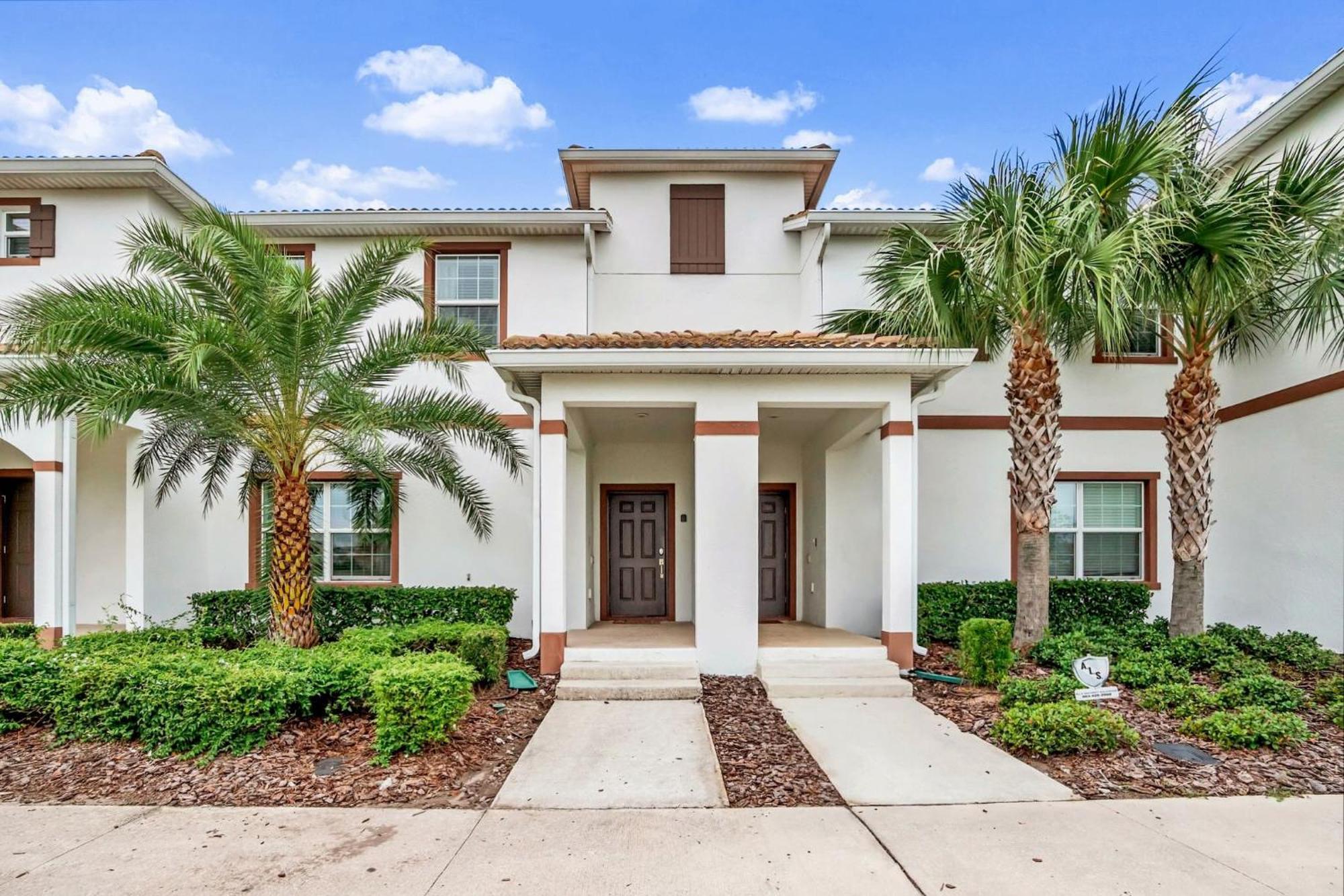 Family - 4br Near - Private Pool, Bbq! * Kissimmee