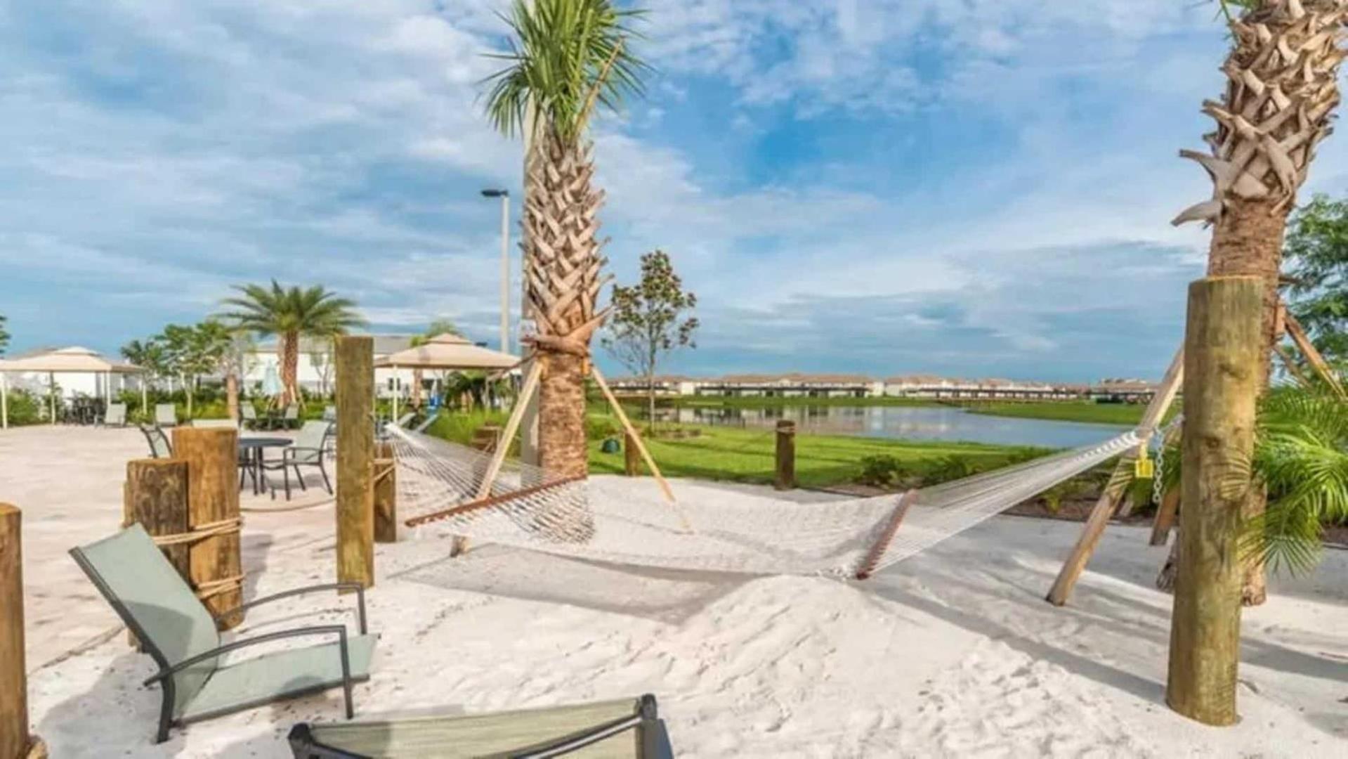 Family - 4br Near - Private Pool, Bbq! * Kissimmee