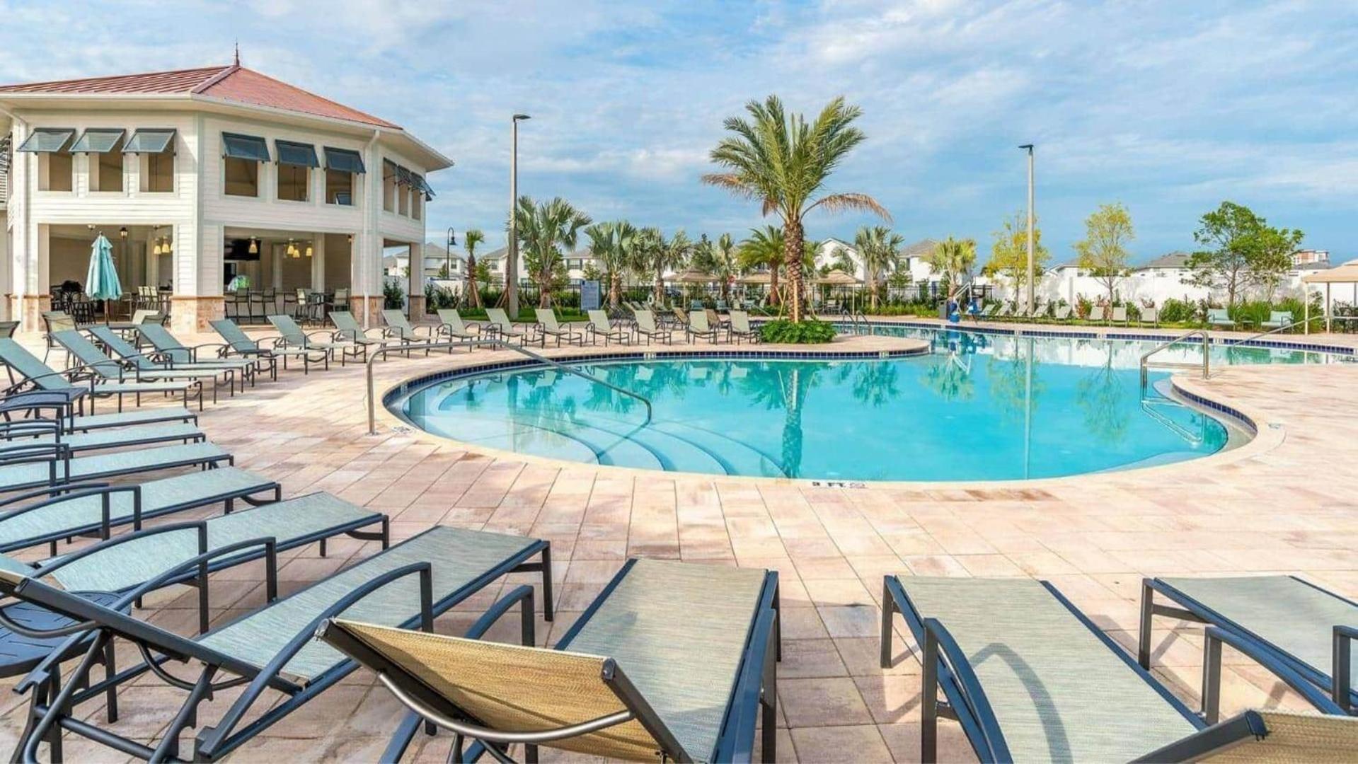 Family - 4br Near - Private Pool, Bbq!