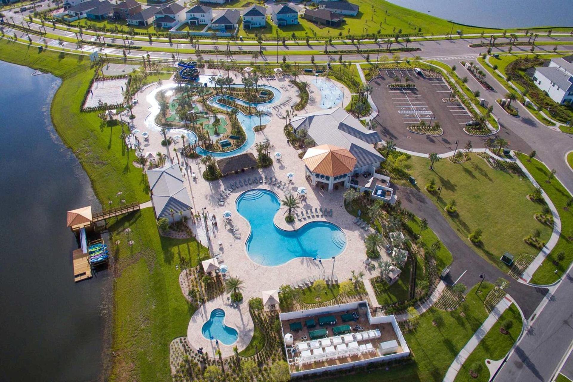 Holiday home Family - 4br Near - Private Pool, Bbq!